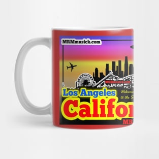 Los Angeles California Mug